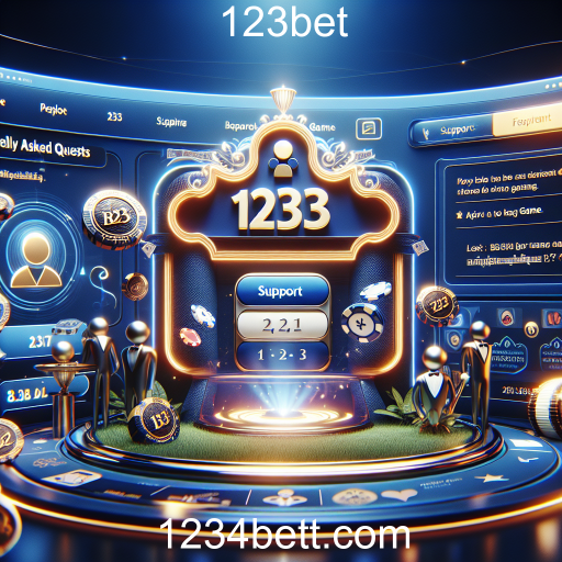 Desvendando a Categoria de 'Perguntas Frequentes' do 123bet