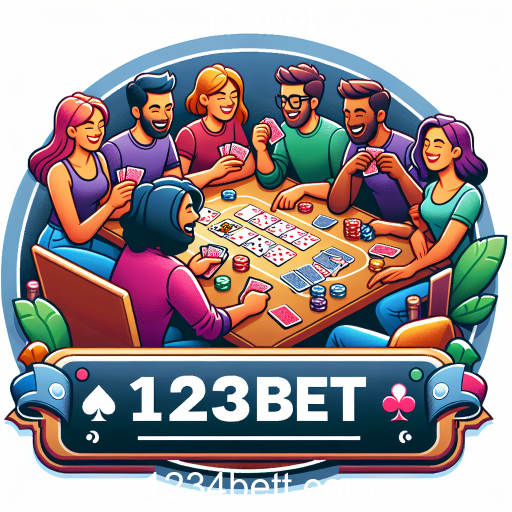 A Diversão dos Jogos de Mesa no 123bet